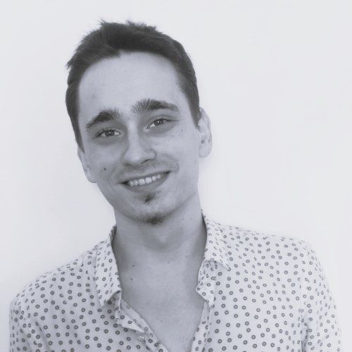 Portrait de François-Xavier Renard Portrait de François-Xavier Renard