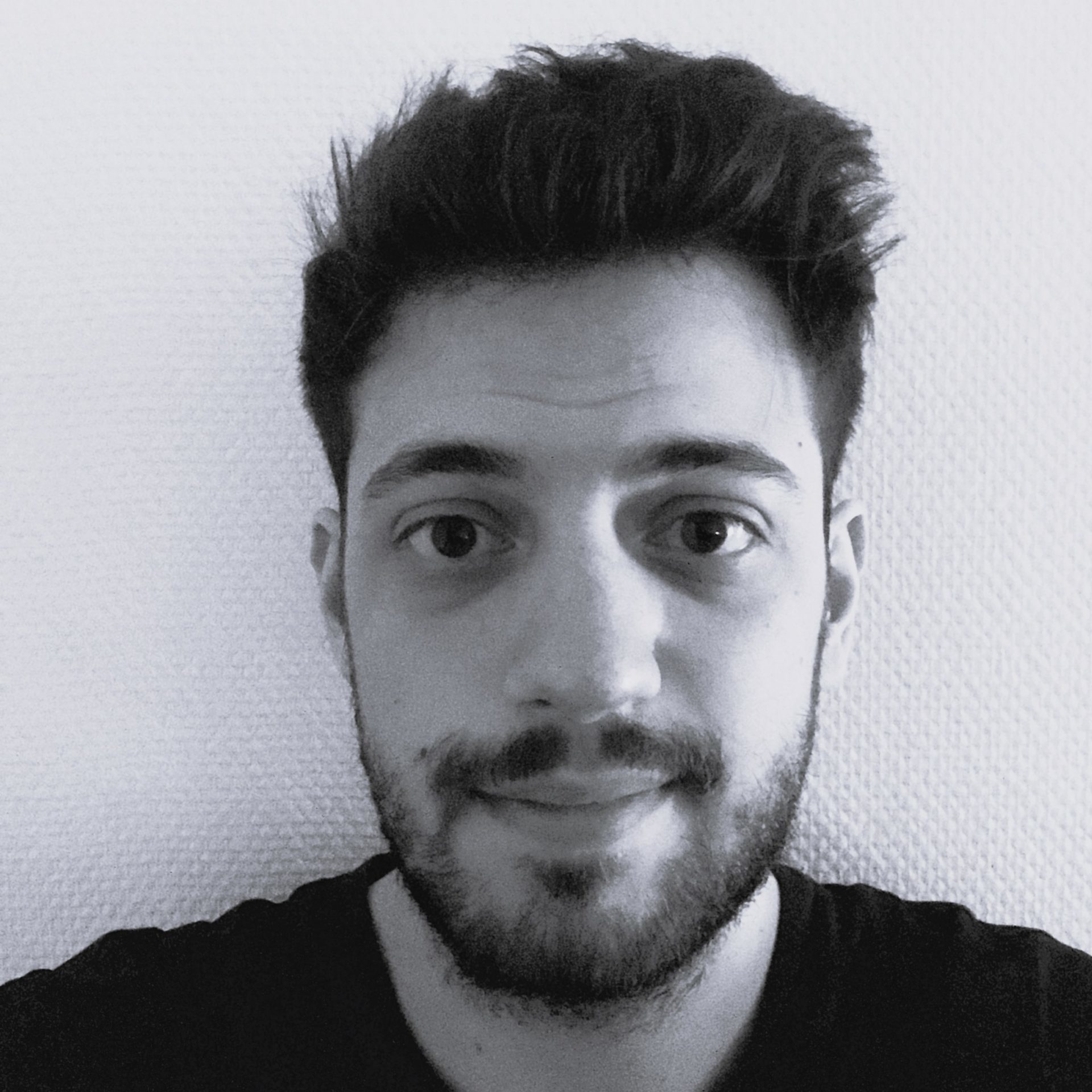 Portrait de Guillaume Da Silva Lima Portrait de Guillaume Da Silva Lima
