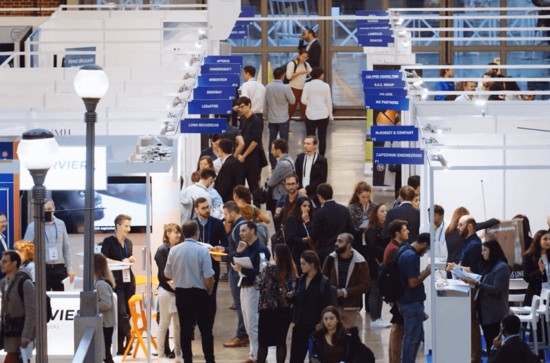 photo du PhDTalent Career Fair